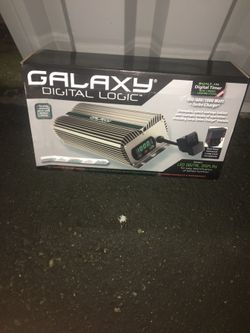 Galaxy Digital Logic Ballast