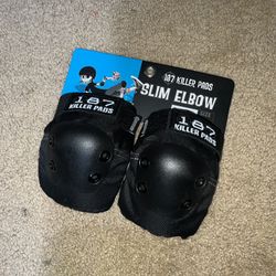 187 Killer Elbow Pads