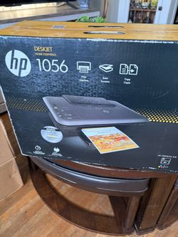 hp printer 1056