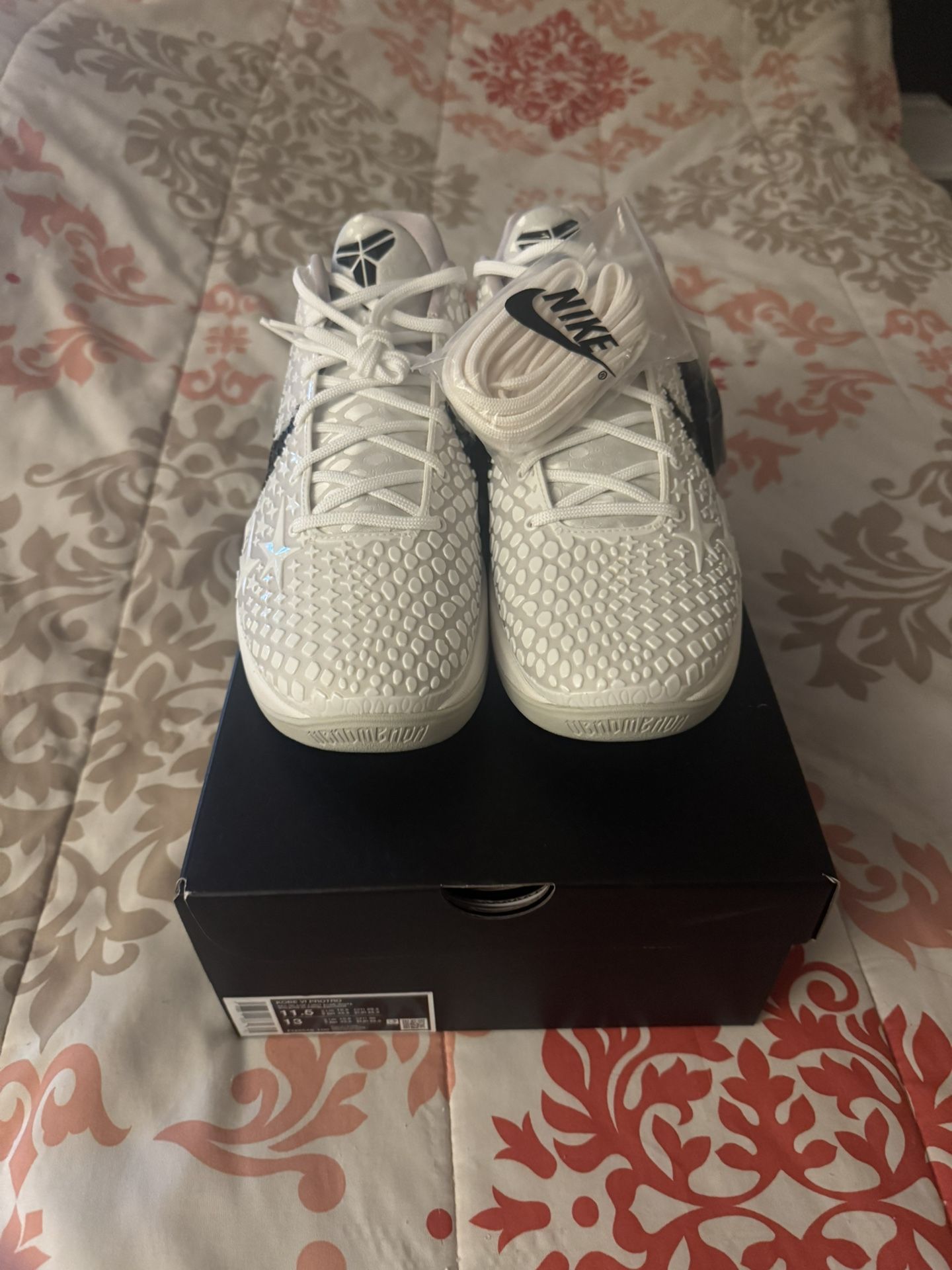 Kobe All Stars Size 11.5