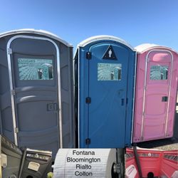 Portable Restrooms 