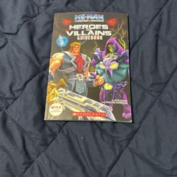 He Man Heroes And Villains
