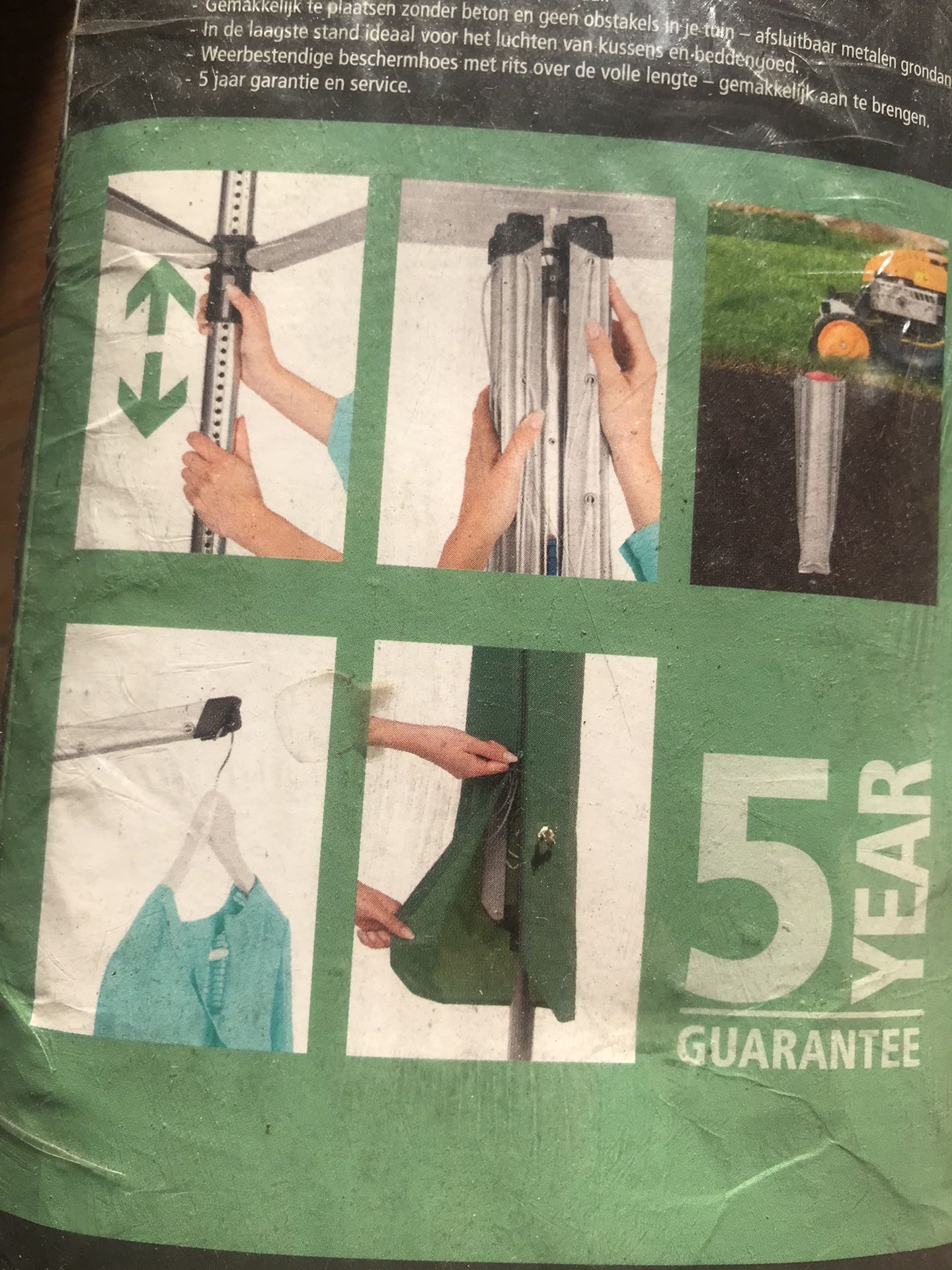 Barbantia Drying rack