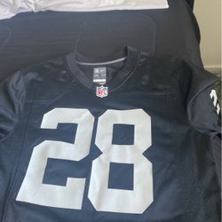 Josh Jacobs Jersey