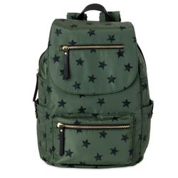 Nylon Backpack 