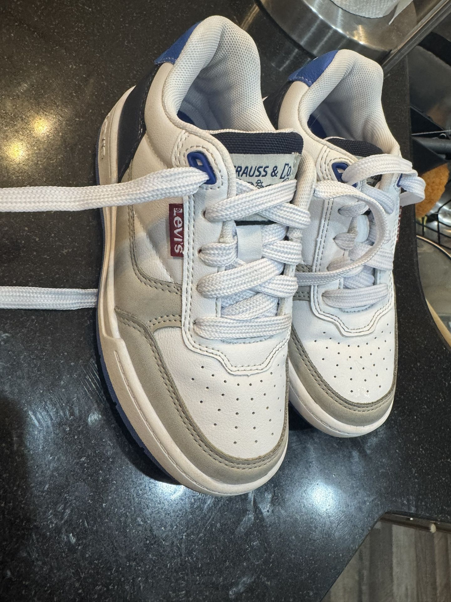 Levi Dunks Kids Size 12C