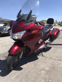 2005 clearance honda st