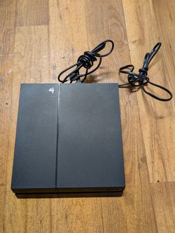 Ps4 PlayStation 4 Video Gaming Console