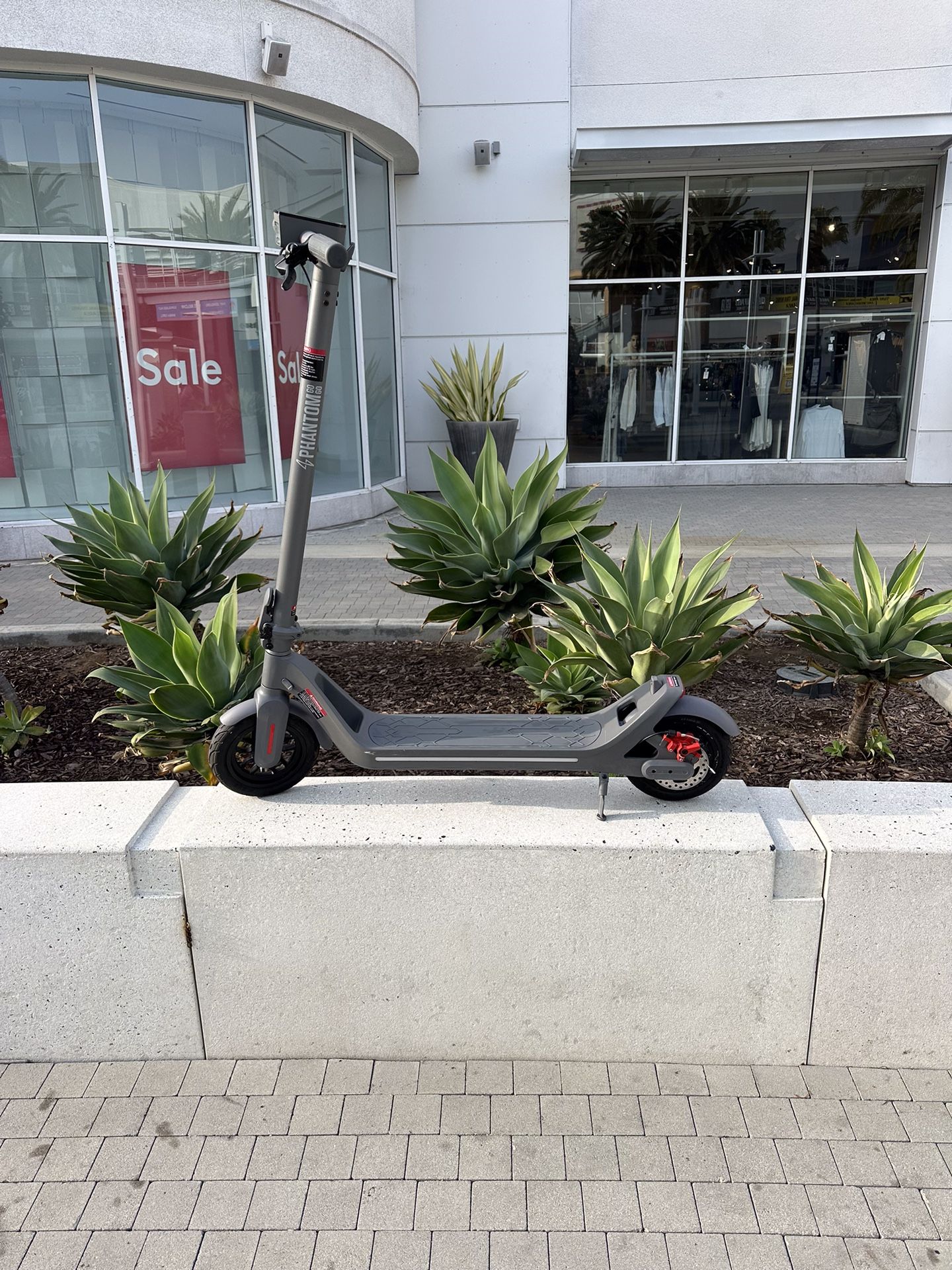 Electric Scooter For Sale