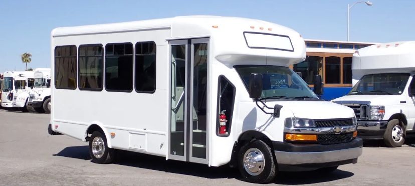 2016 Ford E350 econoline