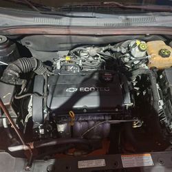 2016 Chevrolet Cruze