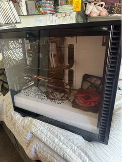 Gaming pc am4 (requires parts/upgrades)