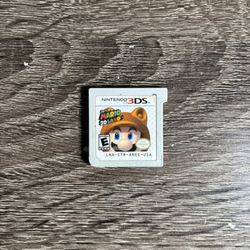 Super Mario 3D Land 