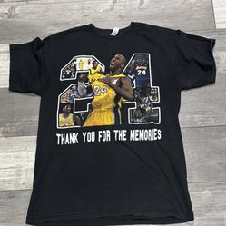 Kobe Bryant Shirt