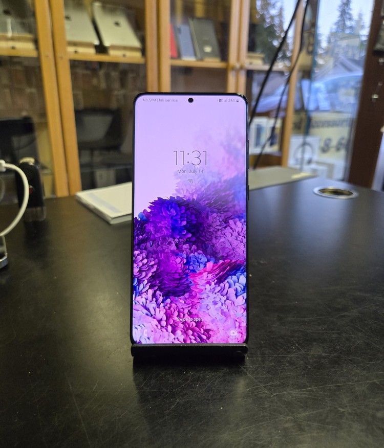 Samsung Galaxy S20+Plus 5G Unlocked 128gb 