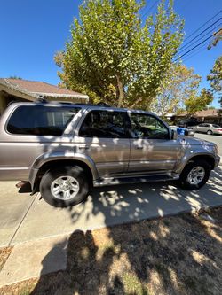 2002 Toyota 4Runner