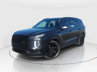 2021 Hyundai Palisade