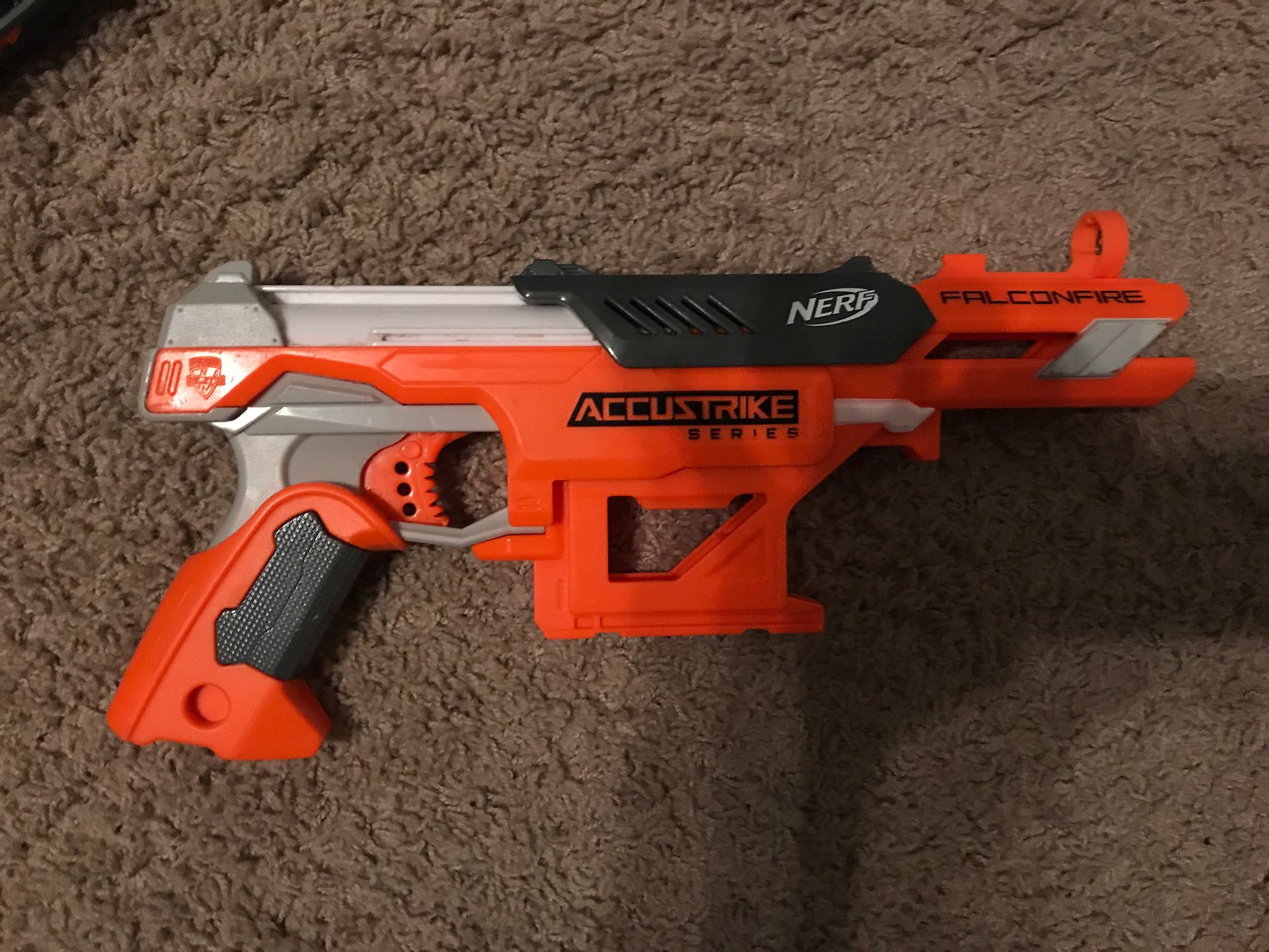 Accustrike Nerf Gun Series