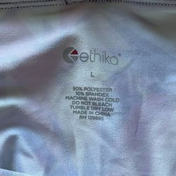 Ethika Shark Print Underwear Mens Size Large for Sale in