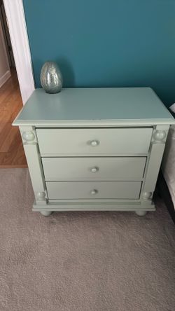 Nightstand set of 2