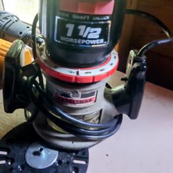 Sears Craftsman Electric Corded 1HP Model #(contact info removed)1
