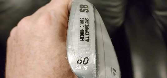 Titleist 2025 60 degree Wedge, Unopened