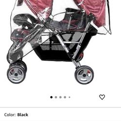 Rain Cover For Stroller