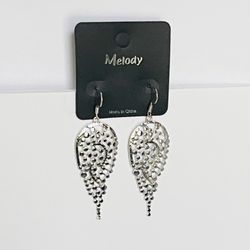 Melody Earrings, NEW!