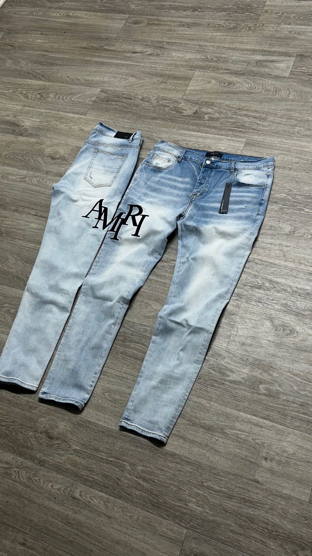 Amiri Jeans