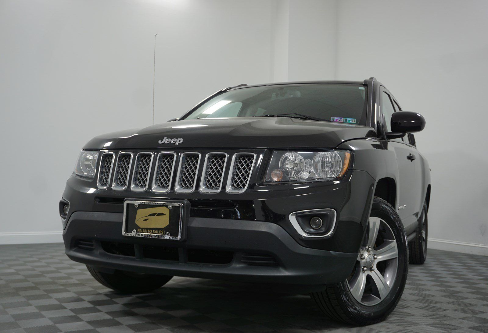 2017 Jeep Compass