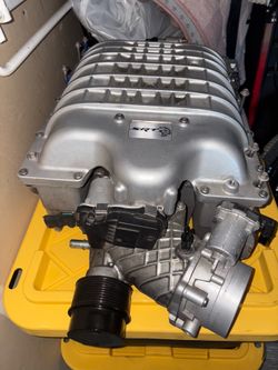 TRX Supercharger