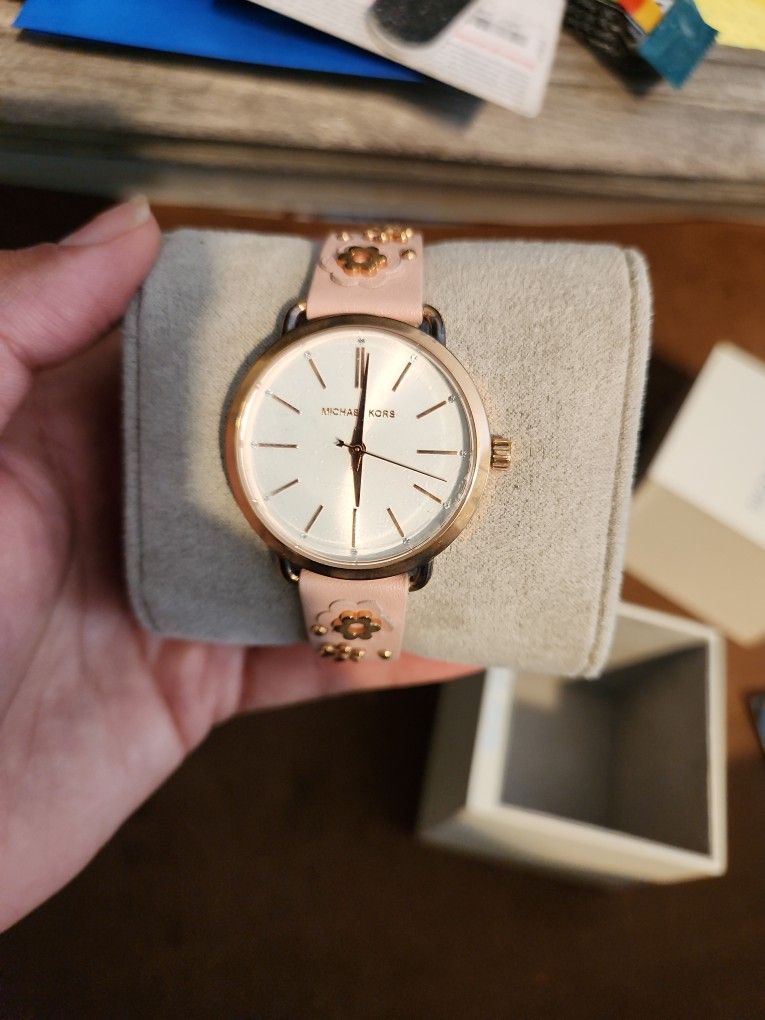 Michael Kors Watch