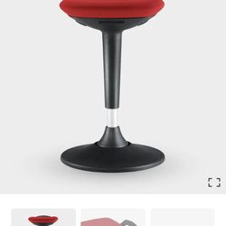 Ergonomic sit stand stool