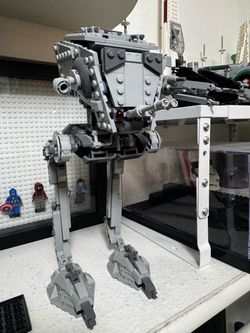 LEGO Star Wars AT-ST Walker Built Set