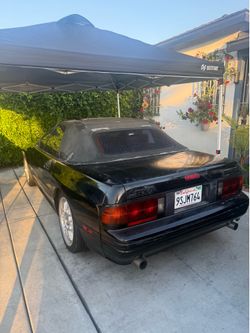1988 Mazda Rx-7