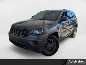 2017 Jeep Grand Cherokee