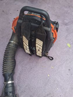 Echo Blower Pb 755st Working Condition 325.00