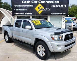 2011 Toyota Tacoma