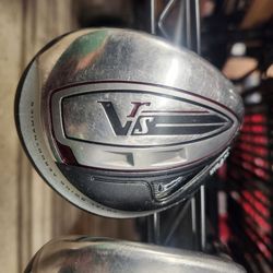 ⛳️ NIKE VRS Hybrids Set