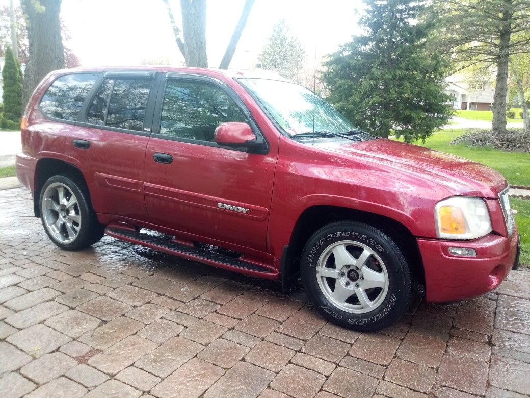 2002 GMC Envoy XL