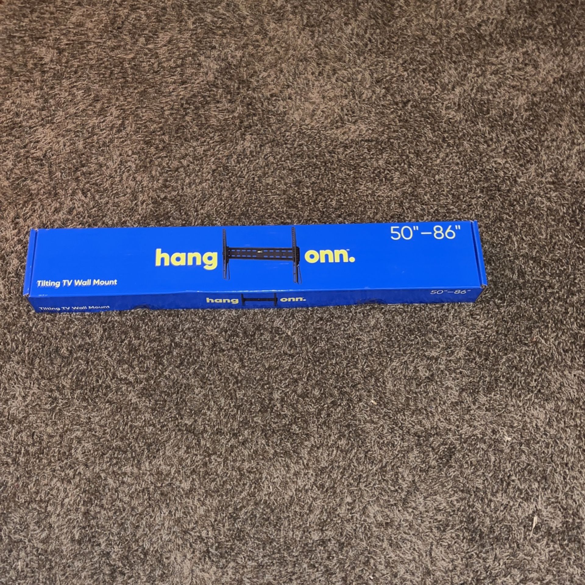 Tilting Tv Wall Mount Brand New