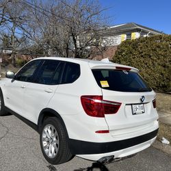 2014 BMW X3