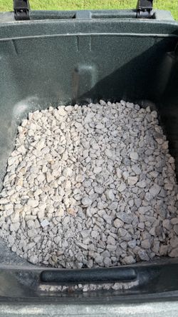 Garden Rock