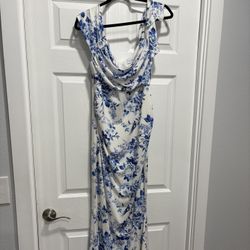 Club London Floral Dress