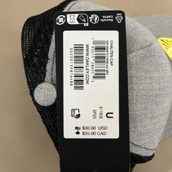 Oakley Cap