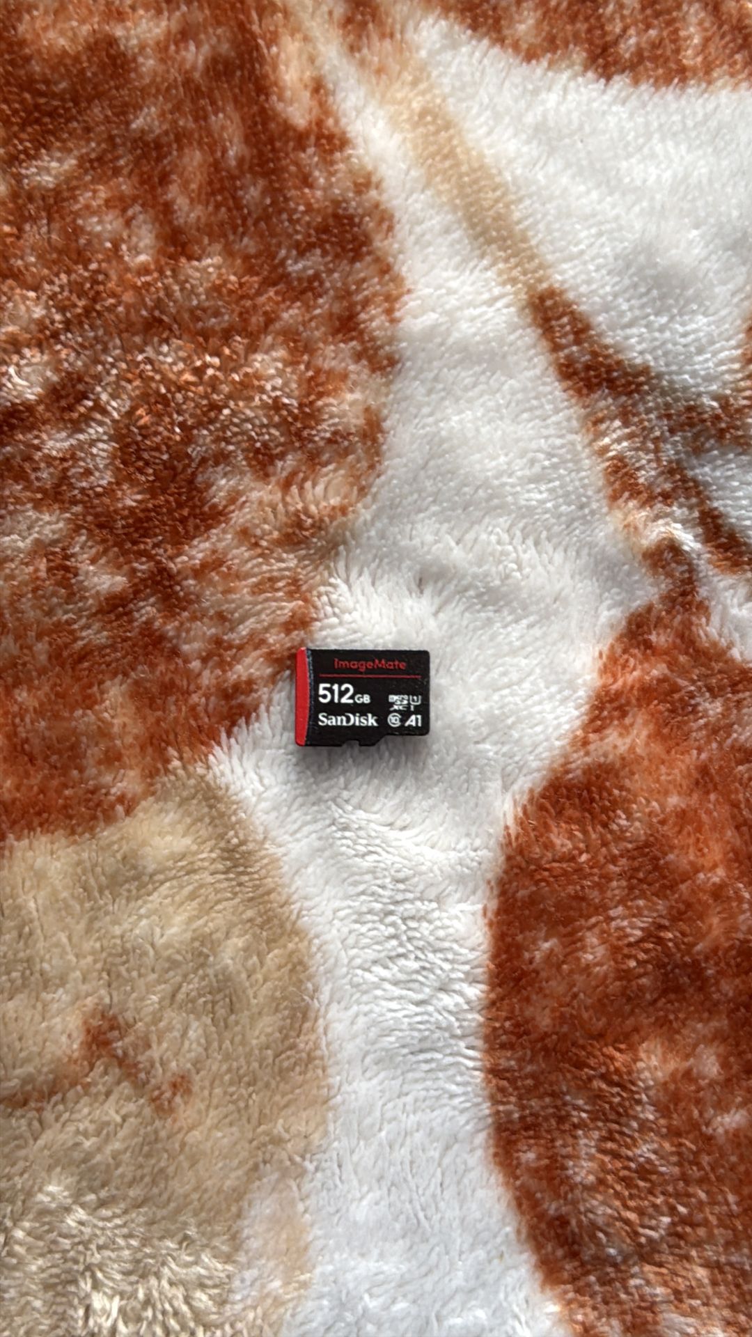 SanDisk 512Gb SD Memory Card