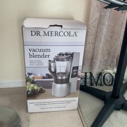 dr mercola blender