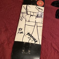 Custom Skateboard Deck