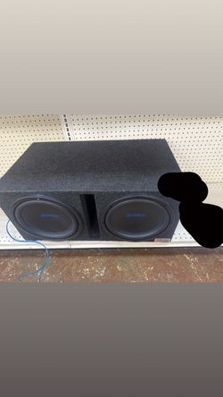 12s with ported box