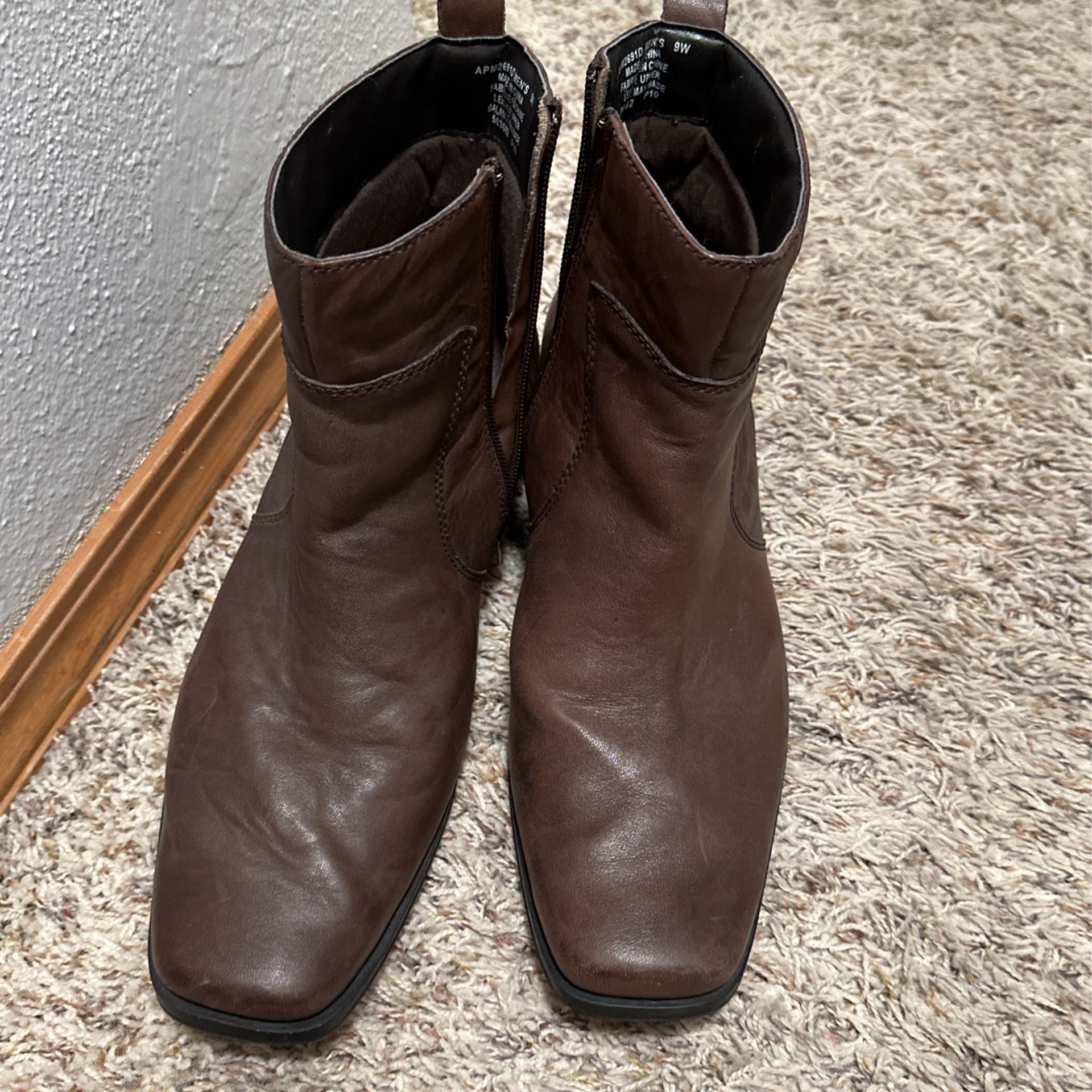 Men’s Boots